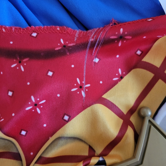 Wood Adult costume - Picture 4 of 4